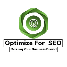 Optimize For SEO - Digital Marketing Agency